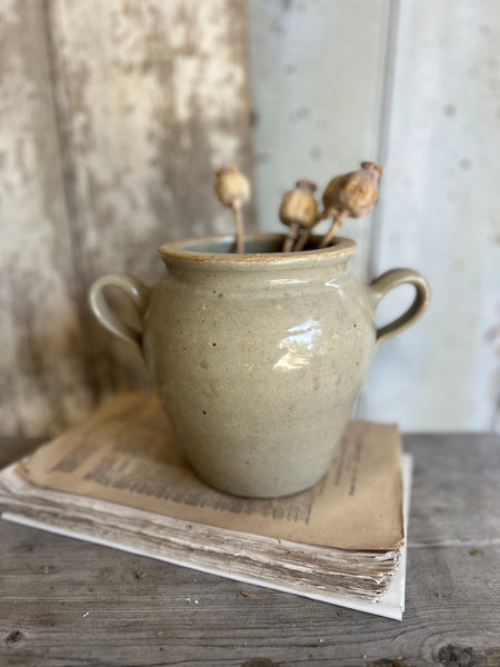 French Confit Jar Medium (Handled)