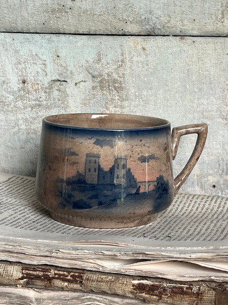 Castle Rustic Buttery Cup