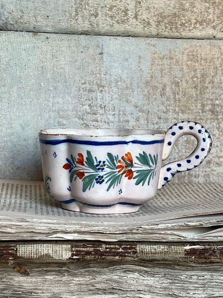 Hemriot Quimper Rare Cup