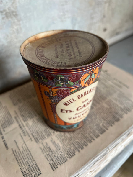 Vintage Decorative Honeypot