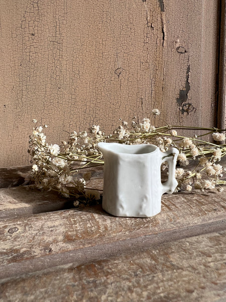 Mini Vintage French Jug