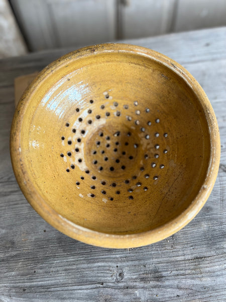 Vintage French Berry Dish