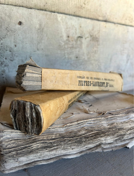 Antique French Filters