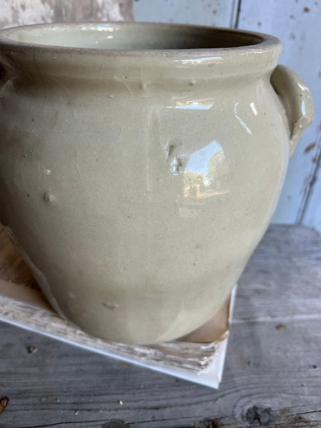 French Confit Jar Large