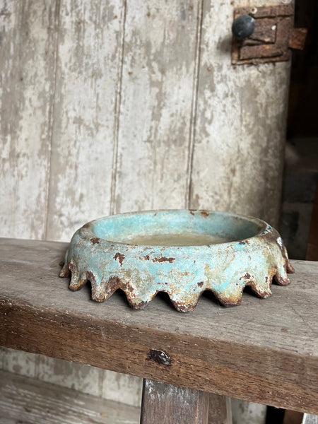 Vintage Cast Iron Dish