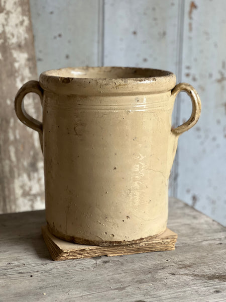 Antique Large Italian Confit