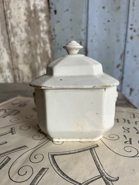 French Vintage Tureen
