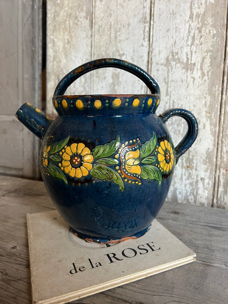 Rustic French Gargoulette