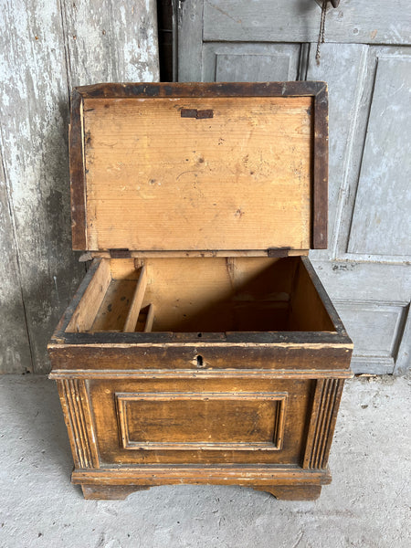 Small Vintage Chest