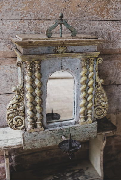Antique French Tabernacle
