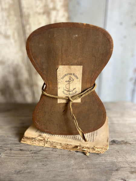 Beautiful French Wooden Box