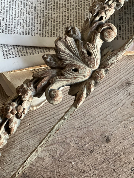 Decorative French Pelmet