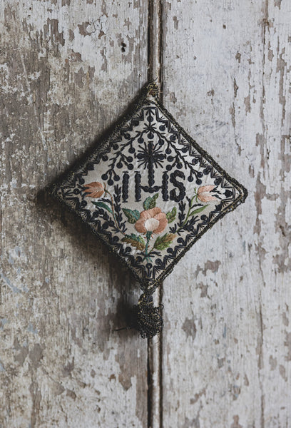 Antique Religious Italian Decoration 1820