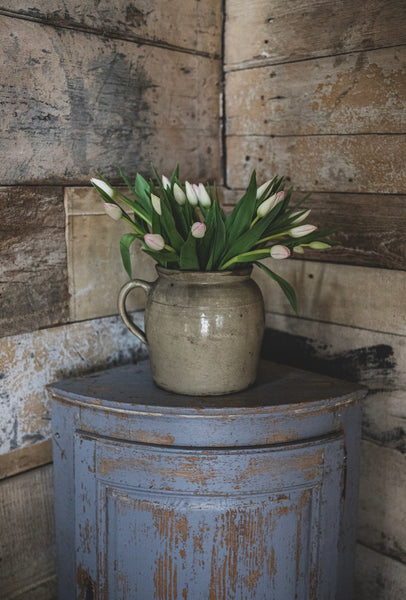 French Handled Confit Jar Medium