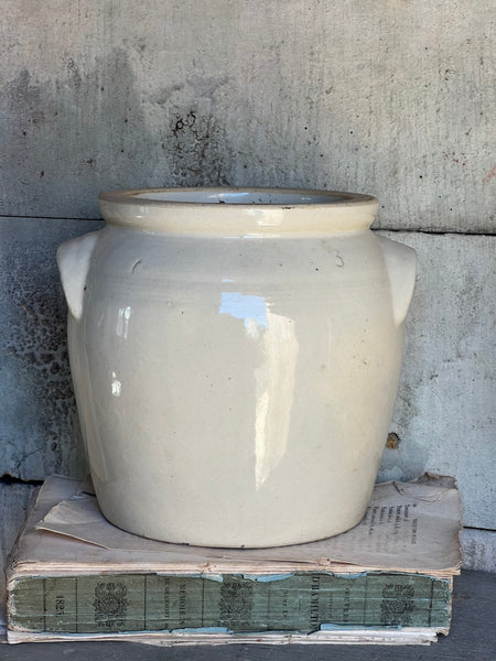 French Confit Jar Medium