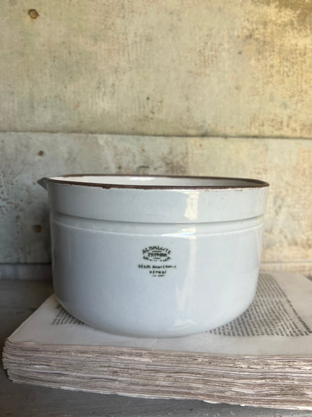 Aluminite Porcelain Cooking Dish