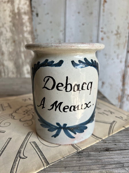 Antique Apothecary Jar