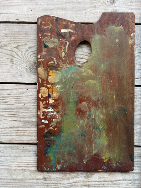 French Vintage Palette