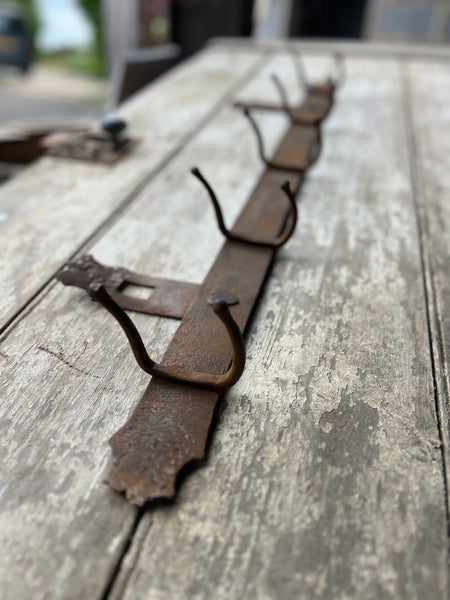 Beautiful Heart Wall Hooks