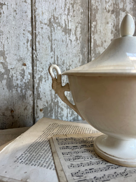 French Vintage Tureen