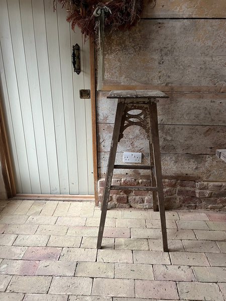 Antique French Pot Stand