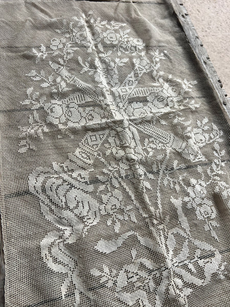 Antique Vintage Lace