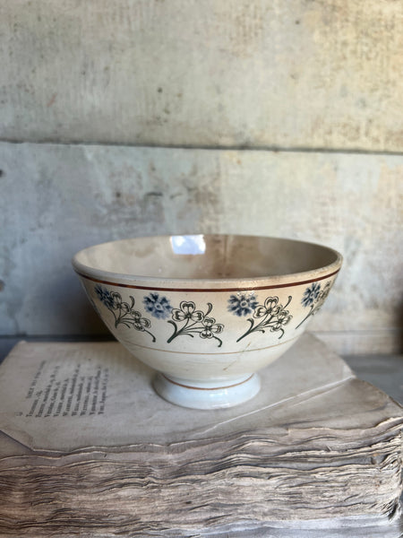 Rustic Cafe Au Lait