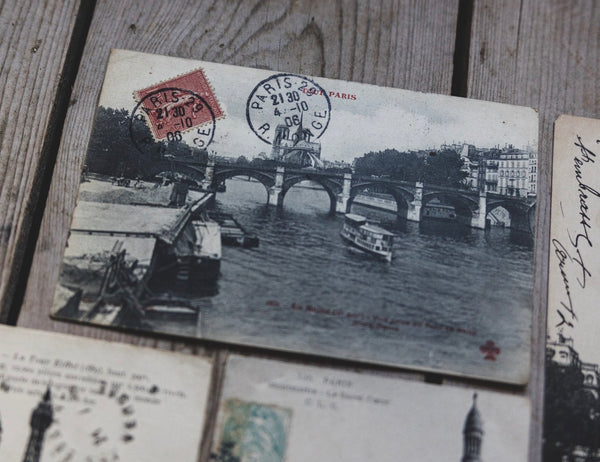 Vintage French Postcards