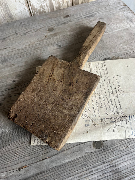 Small Vintage French Rustic Board