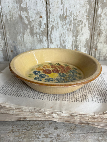 Antique Italian Bowl