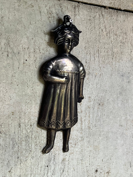 Stunning French Ex Voto