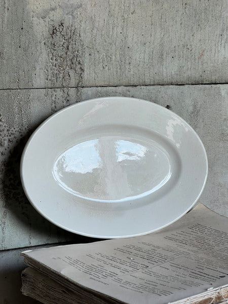 Vintage Digoin Platter