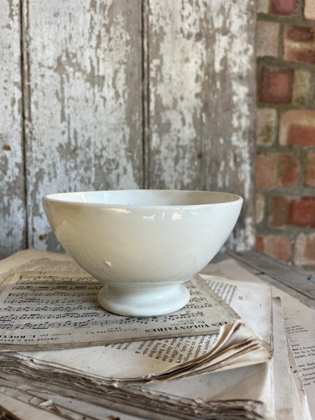 Digoin French Cafe au Lait Bowl