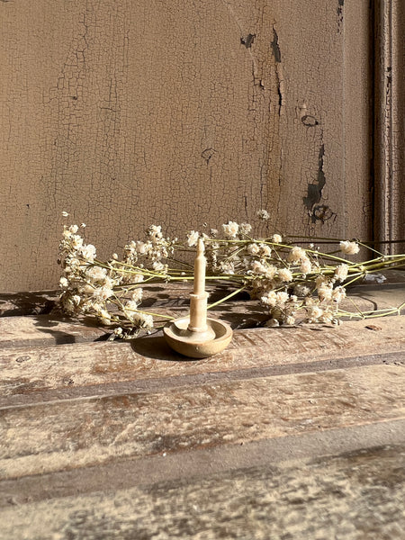 Sweet miniature candle stick