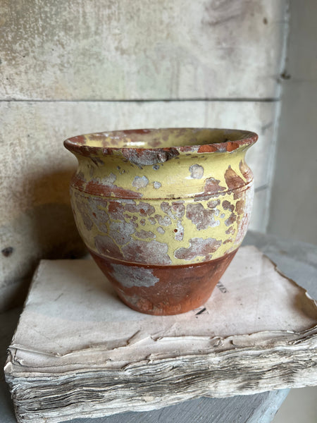 Antique Pot from Provence