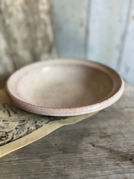 Stunning Medium French Antique Dish