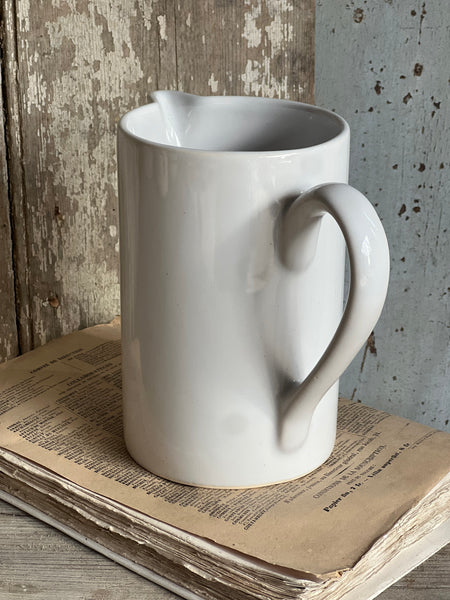French Vintage Charolle Jug