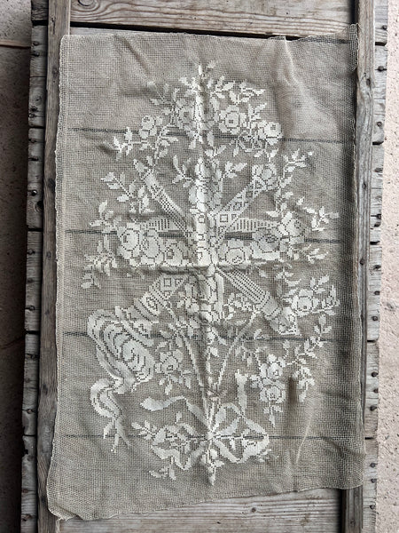 Antique Vintage Lace