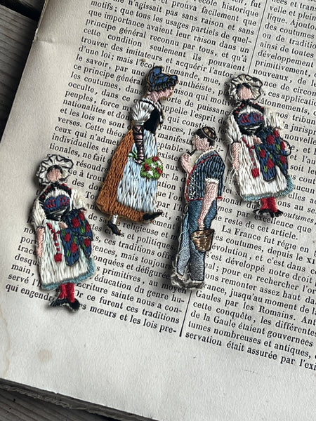 Beautiful Collection of Embroidery’s