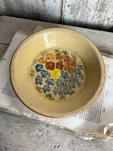 Antique Italian Bowl