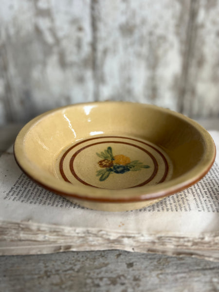 Antique Italian Bowl