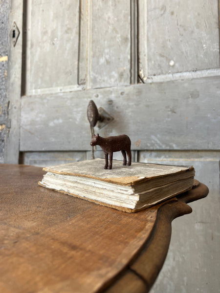 Sweet Vintage Wooden Animals