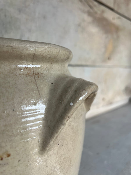 French Confit Jar Medium