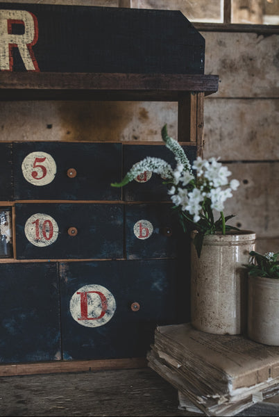 Sweet Atelier Cubby