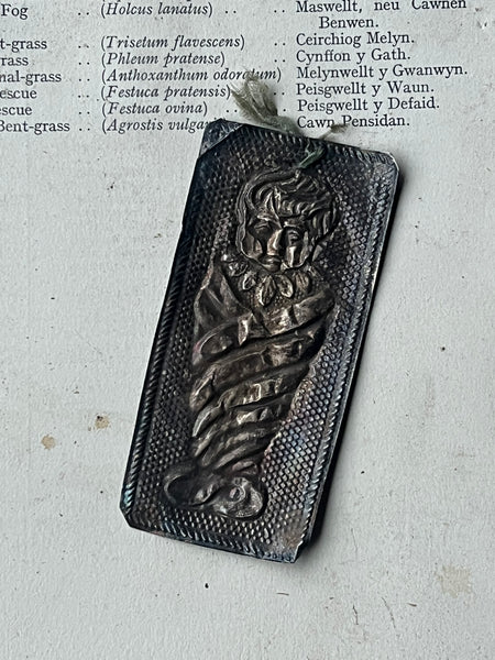 Stunning French Ex Voto