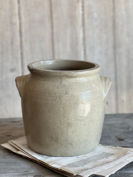 French Confit Jar Medium
