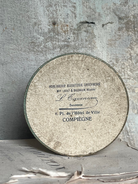 Vintage French Box