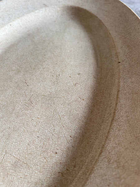 Sweet Crazed Digoin Platter