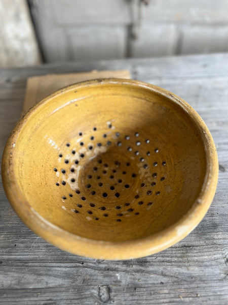 Vintage French Berry Dish