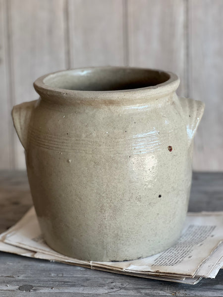 French Confit Jar Medium